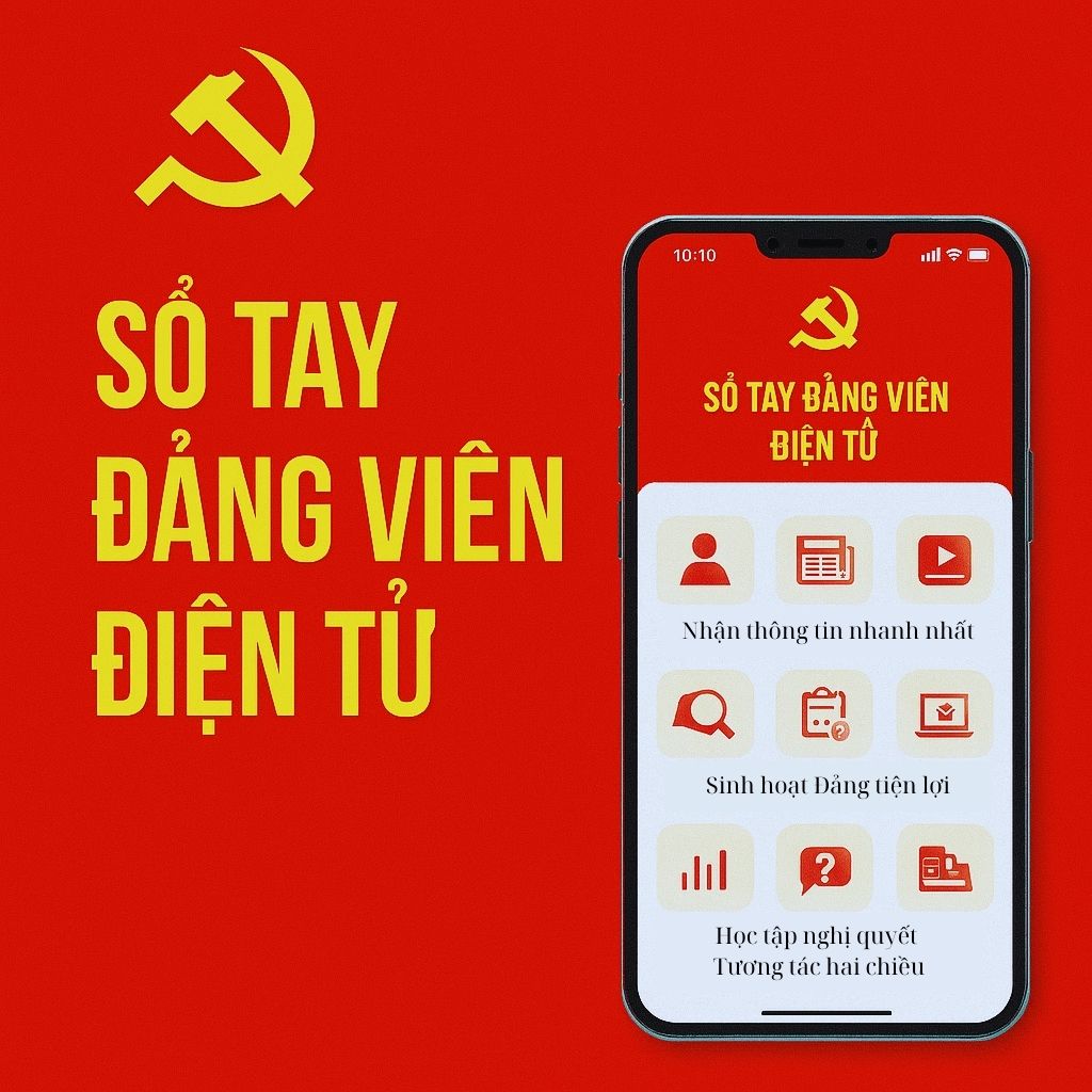 BCH Đảng bộ trường Cao đẳng Công nghệ Thủ Đức tham dự Hội nghị tập huấn hướng dẫn sử dụng phần mềm “Sổ tay đảng viên điện tử”